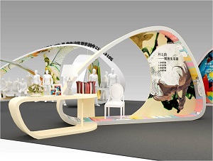 展位設(shè)計(jì)要選擇靠譜的展位設(shè)計(jì)公司,十大展位搭建公司推薦-美湖展覽